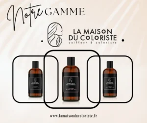 Shampoing colorant pour cheveux - maintien de la teinte vibrante Shampoing doux pour cheveux colorés - formule sans sulfates Gamme de shampoings pour cheveux colorés - protection contre les UV Shampoing enrichi en huiles pour cheveux colorés - nutrition et éclat Flacon de shampoing anti-fading pour cheveux colorés - préserve la couleur Shampoing revitalisant pour cheveux colorés - réparation des dommages