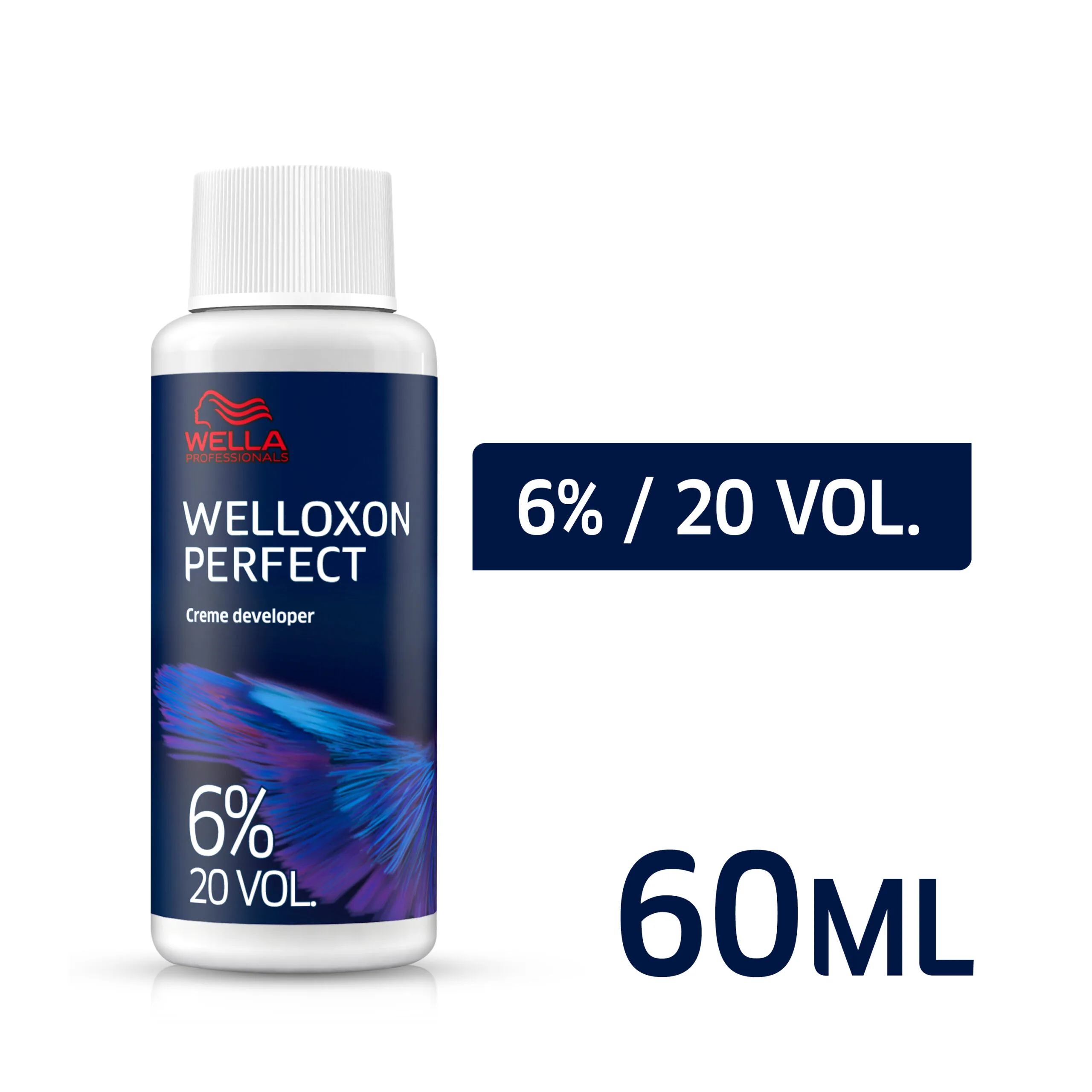 Oxydant Welloxon perfect 6% 20 vol