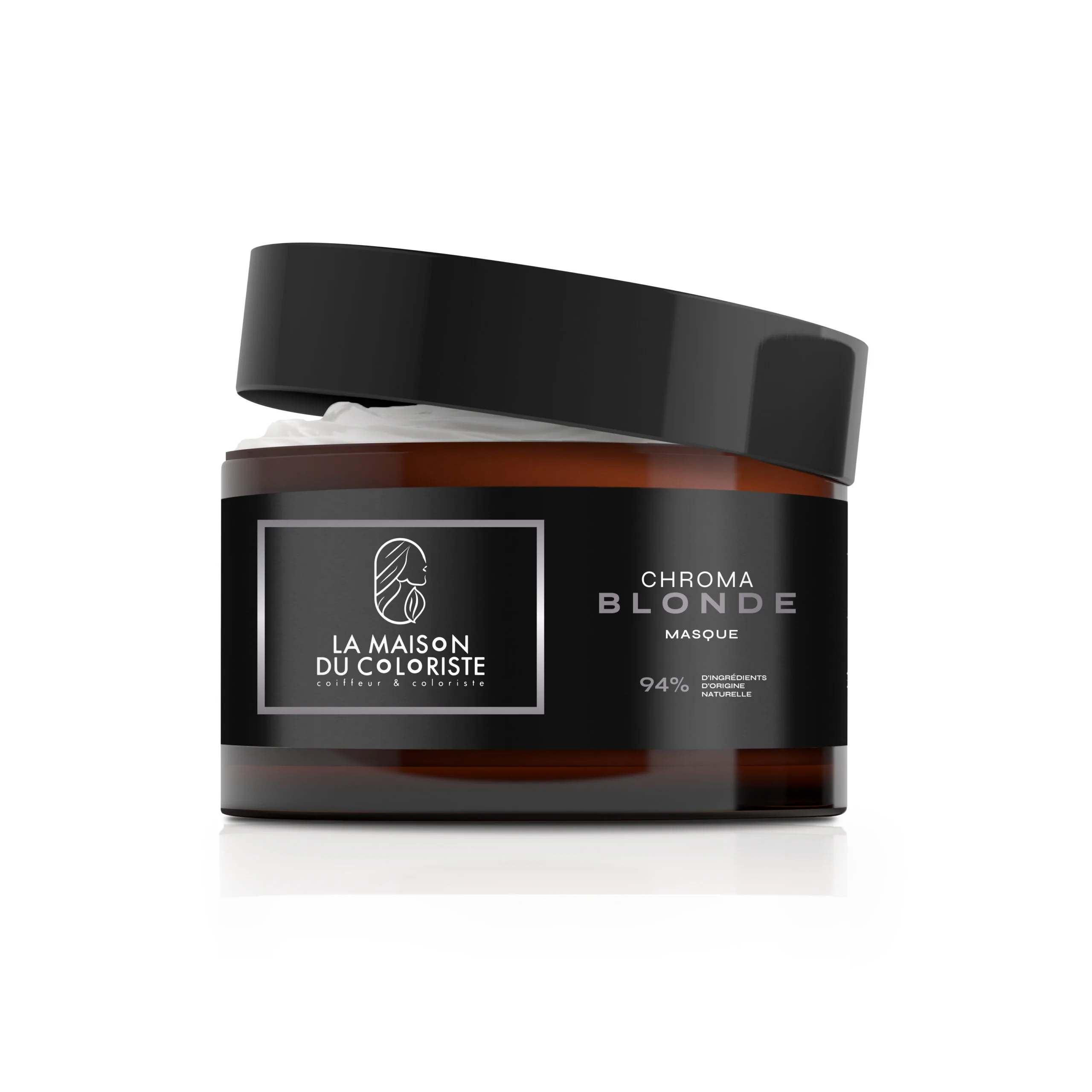 masque repigmentant, masque déjaunisseur, masque cheveux blonds, masque neutralisant jaune, masque cheveux décolorés