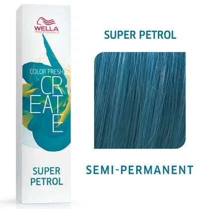 COLOR FRESH CREATE Super petrol 60ml