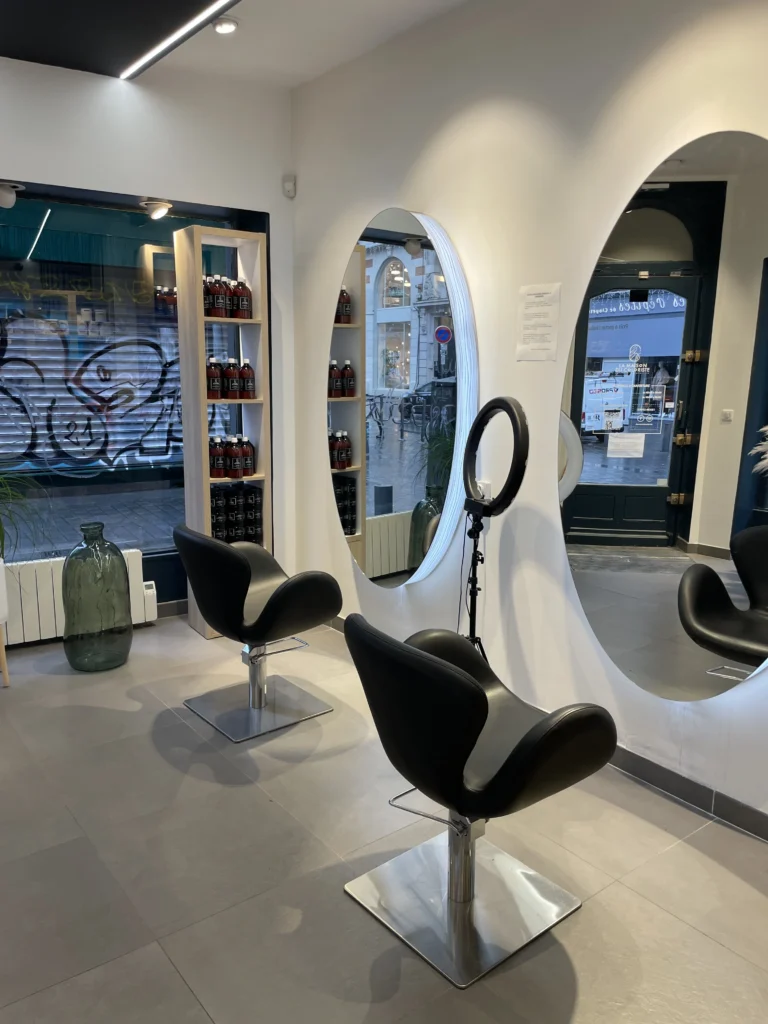 diagnostic cheveux par des coiffeurs coloristes de lille