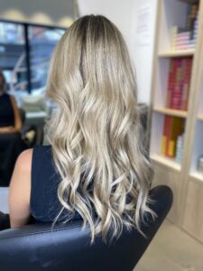 Coiffure coloration balayage ombré hair – Résultat professionnel à Lille