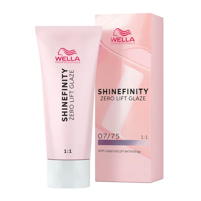 Shine finity 07/75