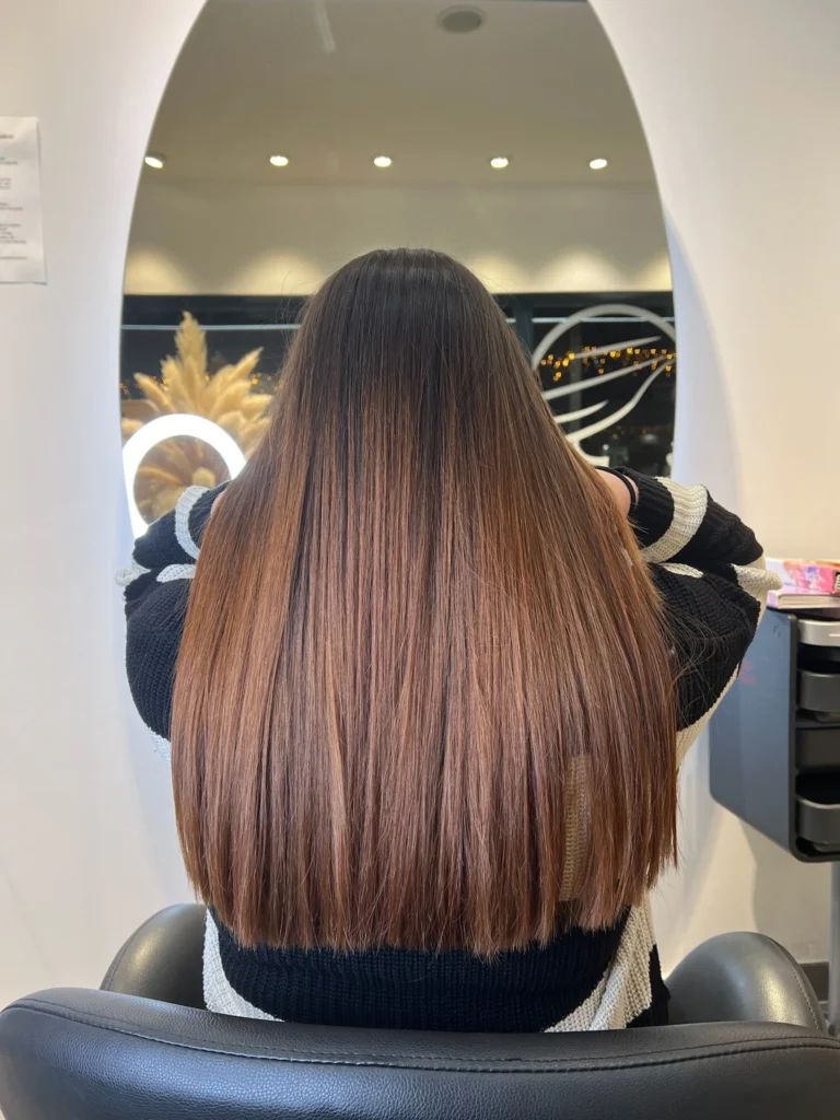coloration naturelle pour les cheveux blancs après une chimiothérapie