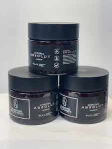 Masque Kératine Chroma Absolut - Soin réparateur pour cheveux secs et colorés