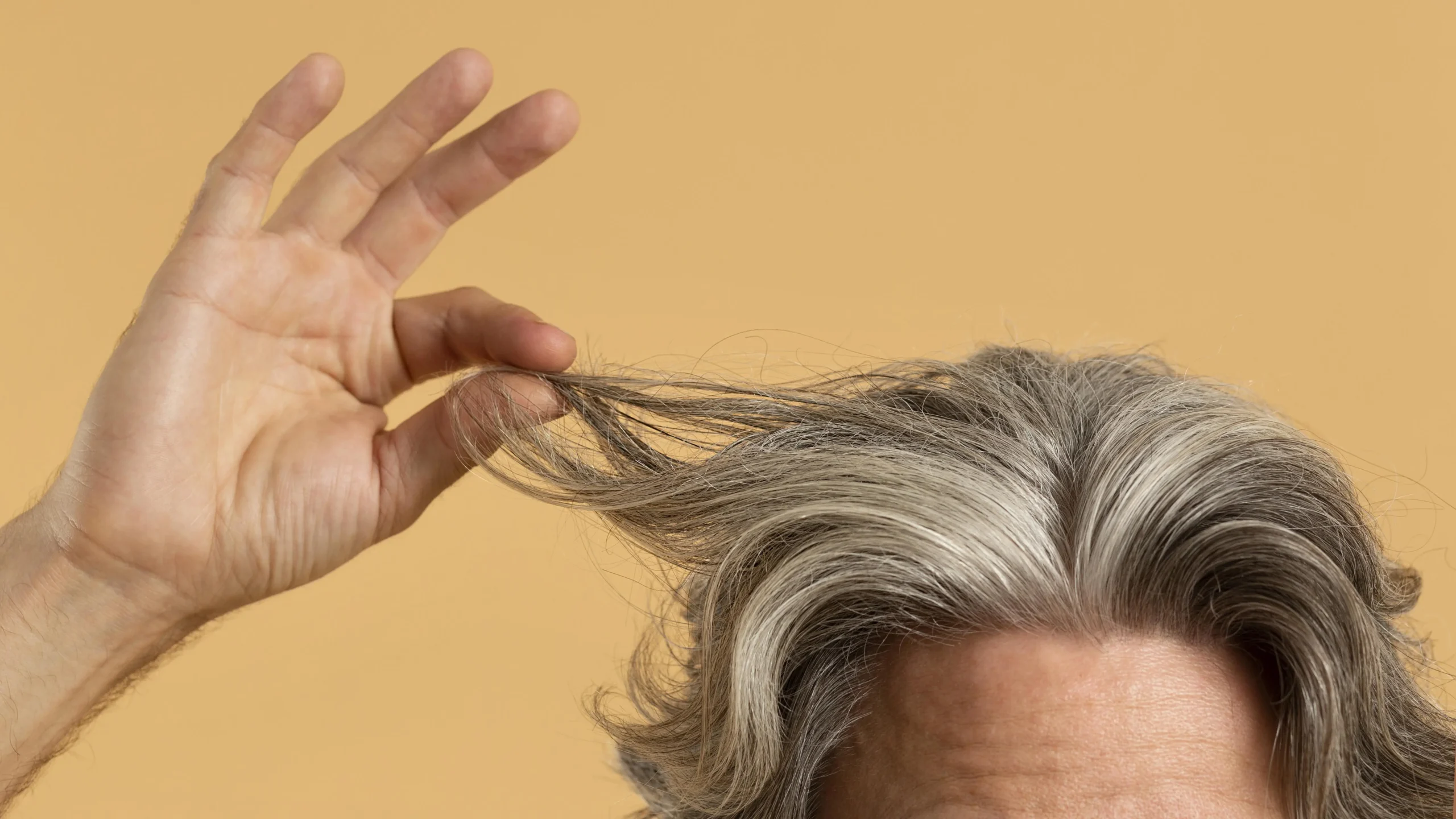 Couvrir ses cheveux blancs à lille avec une teinture végétale sans ammoniaque