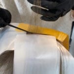 technique d'applique cheveux pour une coloration sur mesure à lille