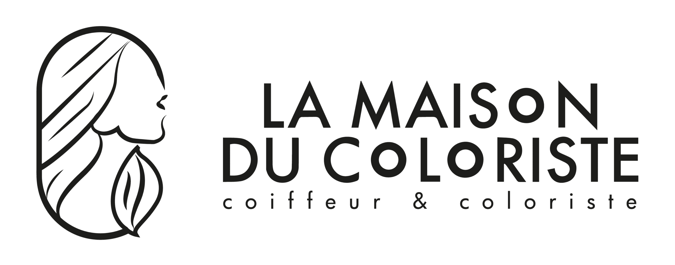 Logo La Maison du Coloriste, coiffeur coloriste spécialiste de la coloration à Lille