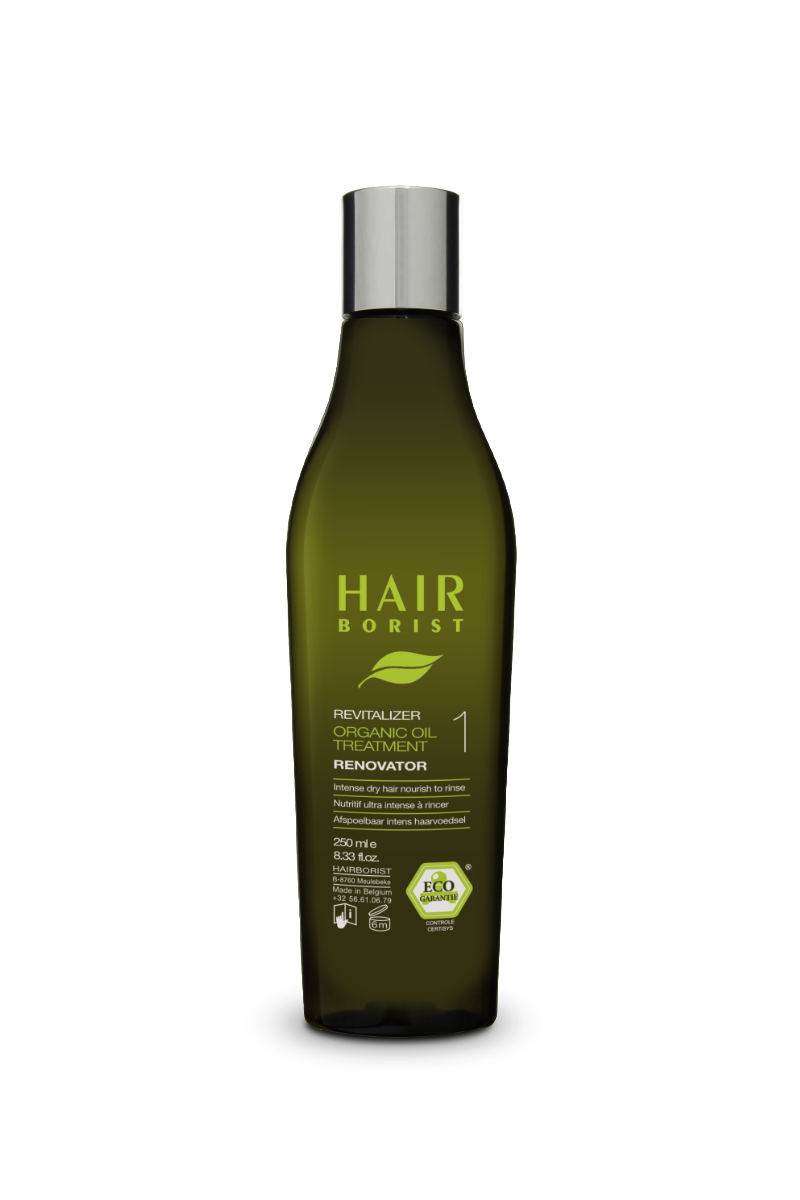 RENOVATOR Hairborist – huile réparatrice cheveux secs