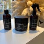 Gamme Chroma Absolut soin nourrissant cheveux secs sensibilisés vegan sans sulfate