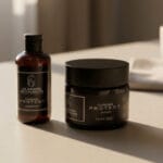 Gamme Chroma Protect soins capillaires bio pour cheveux colorés Made in France
