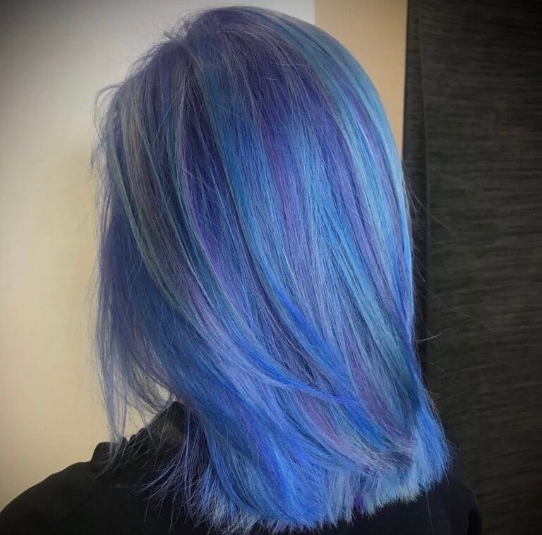 Grosse transformation couleur : résultat lumineux réalisé par un coiffeur Lille centre