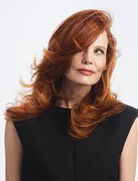 Résultat cuivre lumineux après coloration au tanin – effet naturel et brillance