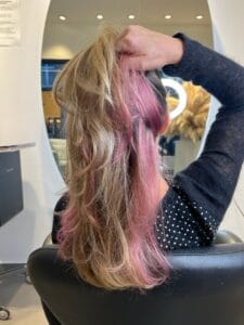 underlight discret salon de coiffure à lille