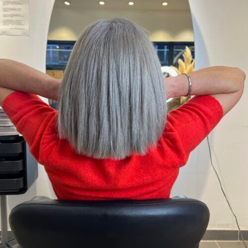 Balayage naturel réalisé par un coiffeur à Lille pour un rendu lumineux et fondu