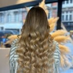 Patine après balayage à Lille : correction de reflets et brillance naturelle