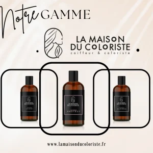 Shampoing colorant pour cheveux - maintien de la teinte vibrante Shampoing doux pour cheveux colorés - formule sans sulfates Gamme de shampoings pour cheveux colorés - protection contre les UV Shampoing enrichi en huiles pour cheveux colorés - nutrition et éclat Flacon de shampoing anti-fading pour cheveux colorés - préserve la couleur Shampoing revitalisant pour cheveux colorés - réparation des dommages