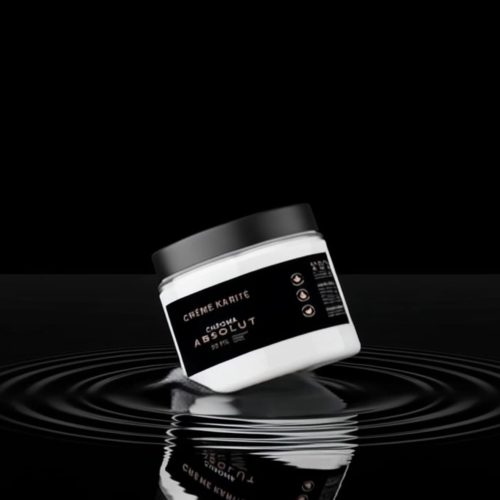 crème au beurre de karité pour cheveux secs et abimés par la coloration et le balayage