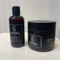 Soin capillaire enrichi en acide hyaluronique – Shampoing Chroma Boost pour cheveux éclatants