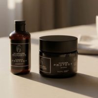 Gamme Chroma Protect soins capillaires bio pour cheveux colorés Made in France