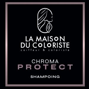 Cheveux colorés – shampoing protection couleur naturel La Maison du Coloriste Lille